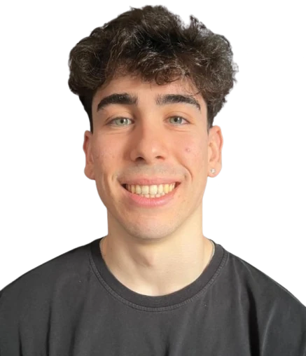 Retrato de Javier Fernández