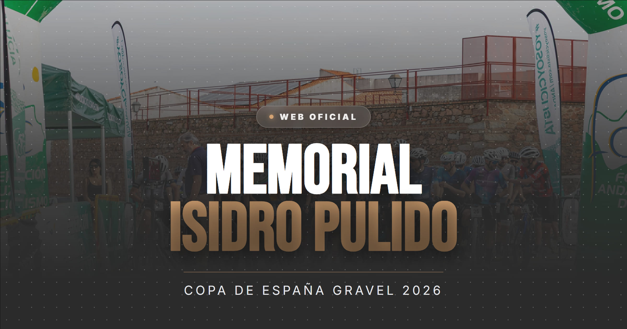 Captura del proyecto Memorial Isidro Pulido
